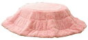 イケヒコ フィラメント素材 こたつ薄掛け布団単品 『フィリップ円形』 ピンク 約200cm丸