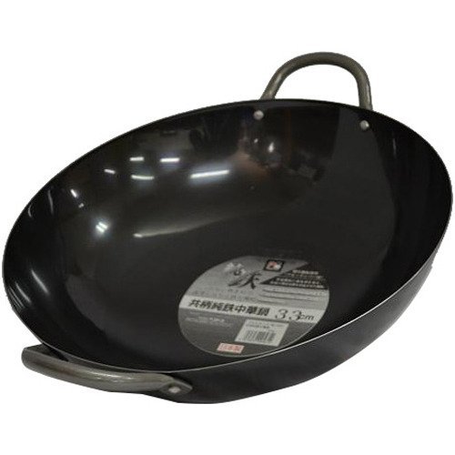 ベストコ プロスタッフ 中華鍋 33cm ND-2031