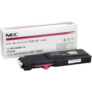 NEC �����ŵ� NEC �ȥʡ� �ޥ���(5.000��) NE-TNL5900-12J��PR-L5900C-12