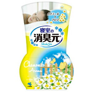 小林製薬 お部屋の消臭元寝室用C＆A【単品】