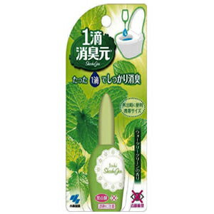 小林製薬 1滴消臭元 ウォーターグリーン20ml