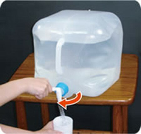 日新商事 ウォータータンク 10L