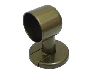 SHIROKUMA シロクマ C形ブラケット直止 32Φアンバー BR-605