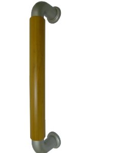 Rakuten - SHIROKUMA シロクマ ハーモニー取手オン 230ミリ オン シルバー/L NO-120S