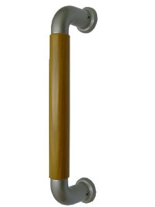 シロクマ ハーモニー取手メン 230ミリ メン シルバー/L NO-120S