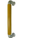 シロクマ NO-130 ビッグハーモニー取手両面用300ミリ SL/Lオーク