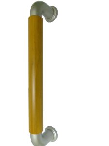 シロクマ ビッグハーモニー取手オン 425mm オンLオーク NO-130S