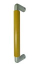 シロクマ ミロ取手メン 300mm メンシルバー/ライトオーク NO-185S