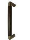 シロクマ ミロ取手メン 300mm メンアンバー/オーク NO-185S