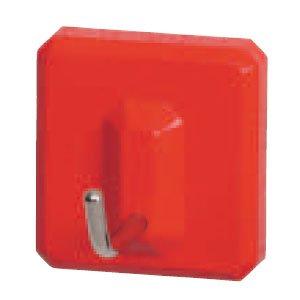 SHIROKUMA シロクマ eフックS形 34(XS) 赤 C-5T