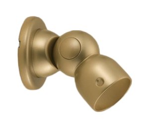 SHIROKUMA シロクマ 自在エンド壁用 35ΦAG BR-133