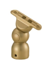 シロクマ 自在エンド丸棒用 32ΦAG BR-135