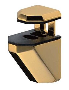 シロクマ 棚グリップC形 M純金 TG-3