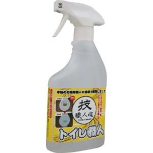 允・セサミ 技職人魂 トイレ職人 500mL