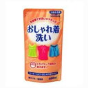 日本合成洗剤 おしゃれ着洗い詰替400ml