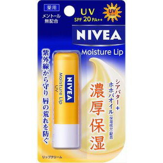 花王 ニベアリップケア UV 3.5g　(11597