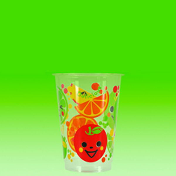 日本デキシー 【T】大好き PETプラスチックカップ300ml 5個入【】