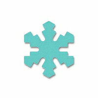 カール クラフトパンチ小 SnowFlake(CP-1 ユキ)