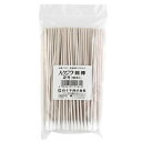 白十字 ハクジウ 綿棒 2号 100本入×10袋 15161 1ケース(100本×10袋入)
