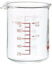岩城ハウスウエア KBTMC100 メジャーカップ 100ML