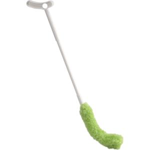 THANKO サンコー ピカピカ細口ボトル洗い グリーン BO-31 1個