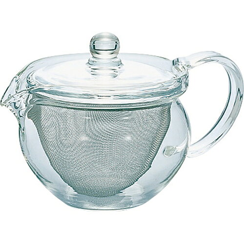 HARIO(ハリオ)茶茶急須　丸　450ml　CHJMN-45T