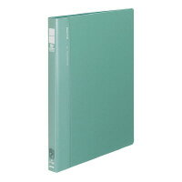 コクヨ リングファイル A4S(フ-F460G)「単位:サツ」