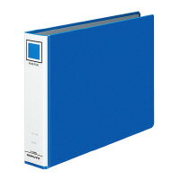 コクヨ リングファイル A4E(フ-445B)「単位:サツ」