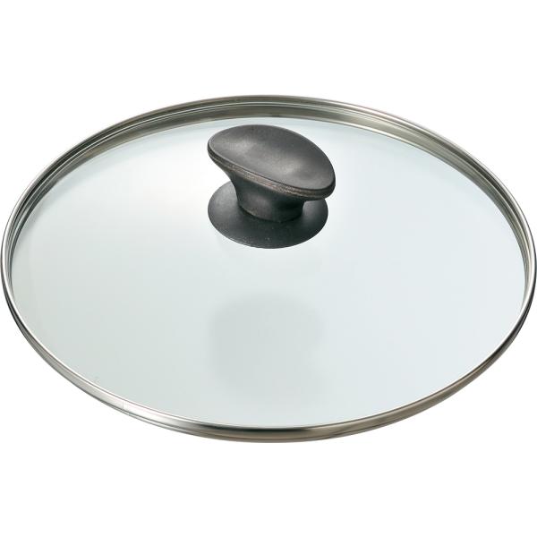 エムテートリマツ 3944228 MTI強化ガラス蓋Gタイプ28cm