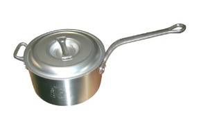 Rakuten - 中尾アルミ製作所 アルミ キング 深型 片手鍋(目盛付)27cm 92800 1個