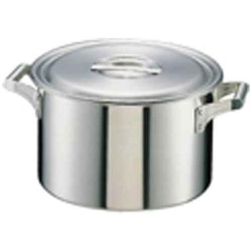 フジノス 18−10ロイヤル　半寸胴鍋　　XMD−360【AHV02360】