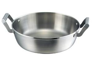 フジノス 18−10ロイヤル　天ぷら鍋XPD−240【ATV12240】