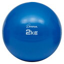 トーエイライト ソフトメディシンボール2KG (H7251)(4)