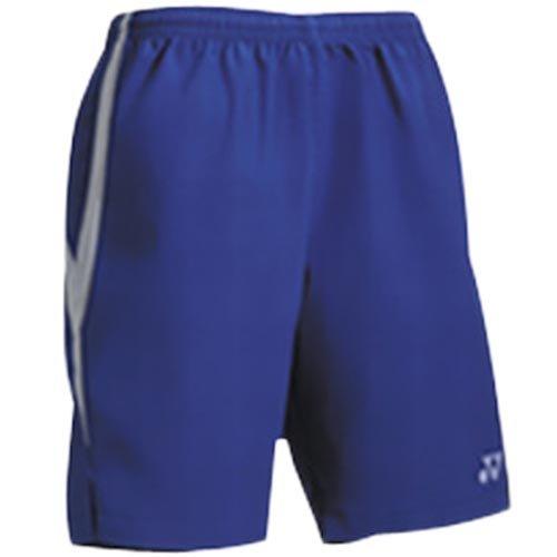 YONEX ヨネックス (FW2001/002)ヨネックス UNIゲームパンツ　カラー：ブルー　サイズ：L