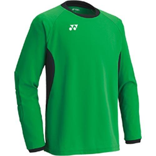 YONEX ヨネックス (FWGK10/003)ヨネックス UNI GKゲームシャツ　カラー：グリーン　サイズ：L