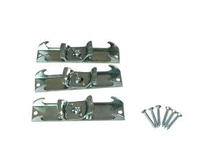 日中製作所 天井ダブルブラケット CPー 32