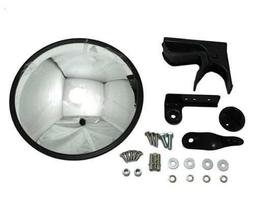 HIKARI 光 GMC-200 ガレージミラークリップタイプ200Φ