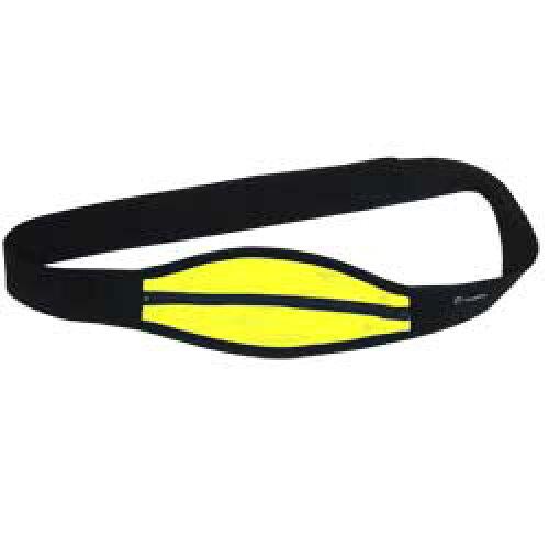 ライト 骨盤スリムポーチベルト イエロー M X914