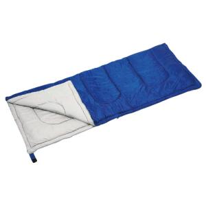 キャプテンスタッグ 【T】プレーリー 封筒型シュラフ600 ブルー【M-3449】