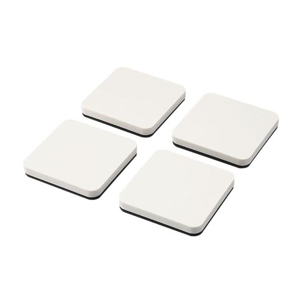 三栄水栓 防振パッド 洗濯機用 4枚入り PW75