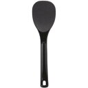 曙産業 3528836 BL-785マジックしゃもじ36cm(ブラック)