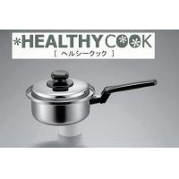 エポラス ヘルシークック 片手鍋16cm HC-16S 2602902