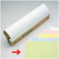 マルアイ マス目模造紙プル ウグイス(マ-51WA)「単位:ホン」