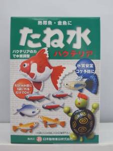 ニチドウ たね水 50ml