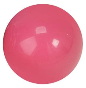 ハタチ ゲートボール ムジボール (GB992) [色 : ピンク]
