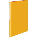 コクヨ PPフラットファイル P3フ-P10-5YR A4 オレンジ 5冊 007585078 1パック(5冊入)