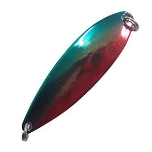 Small Accessories - 大橋漁具 【SHIMOTSUKE】桜鱒スプーン 18g　メッキVer(MRB)
