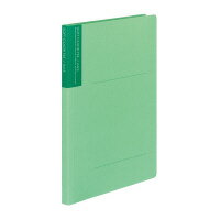 KOKUYO コクヨ ソフトカラーファイル樹脂製とじ具A4縦 15mmとじ 緑 (フ-1-2) ****** 販売単位 1セット(10個入)*****【入数:10】