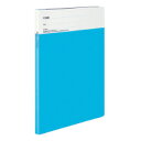 コクヨ フラットファイル<design-select>ライトカラーA4縦 150枚収容淡 (フ-CP10-3LB) ****** 販売単位 1セット(10個入)...