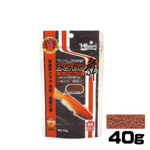 キョーリン メダカの舞スーパーオレンジ 40g